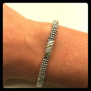 Lagos Caviar Braclet